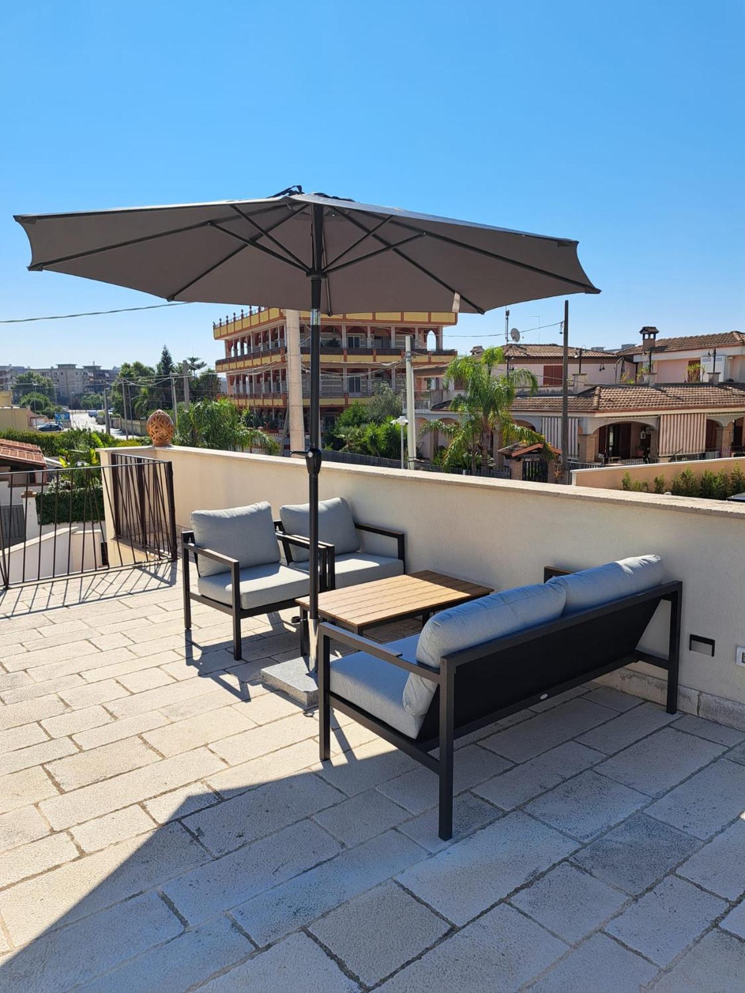 H3V Bed & Breakfast Taranto Ngoại thất bức ảnh