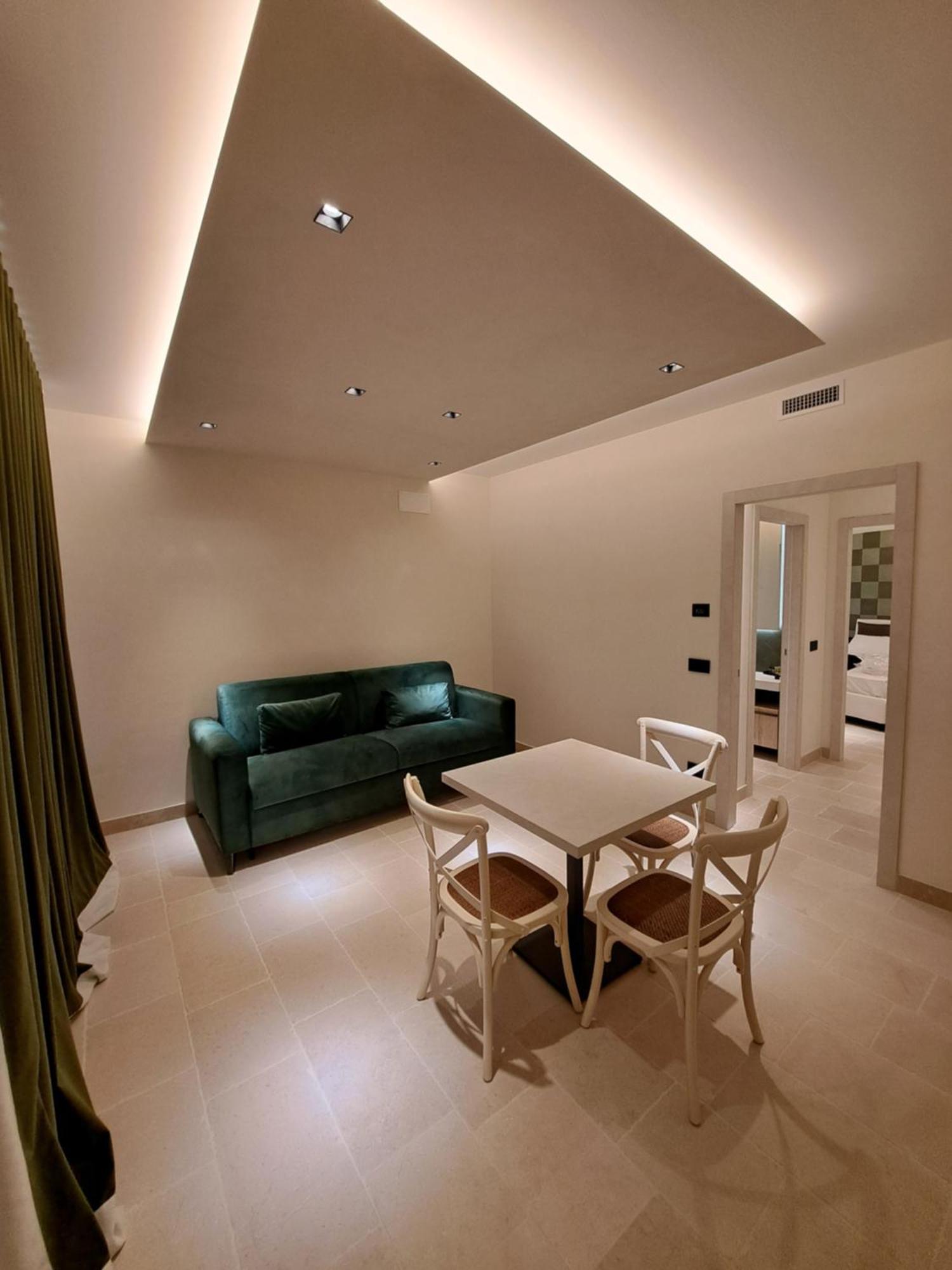 H3V Bed & Breakfast Taranto Ngoại thất bức ảnh